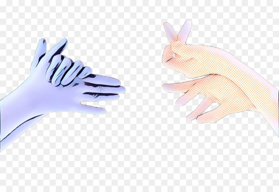 Pulgar，De La Mano De La Modelo PNG