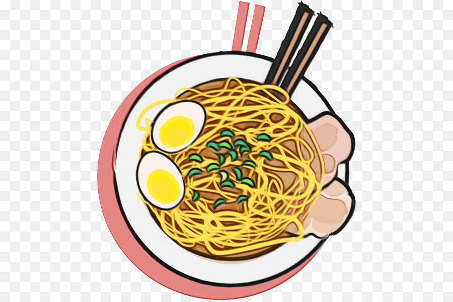 Fideos Chinos，Espaguetis PNG