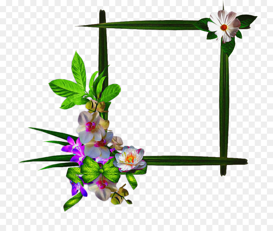 Diseño Floral，Las Flores Cortadas PNG