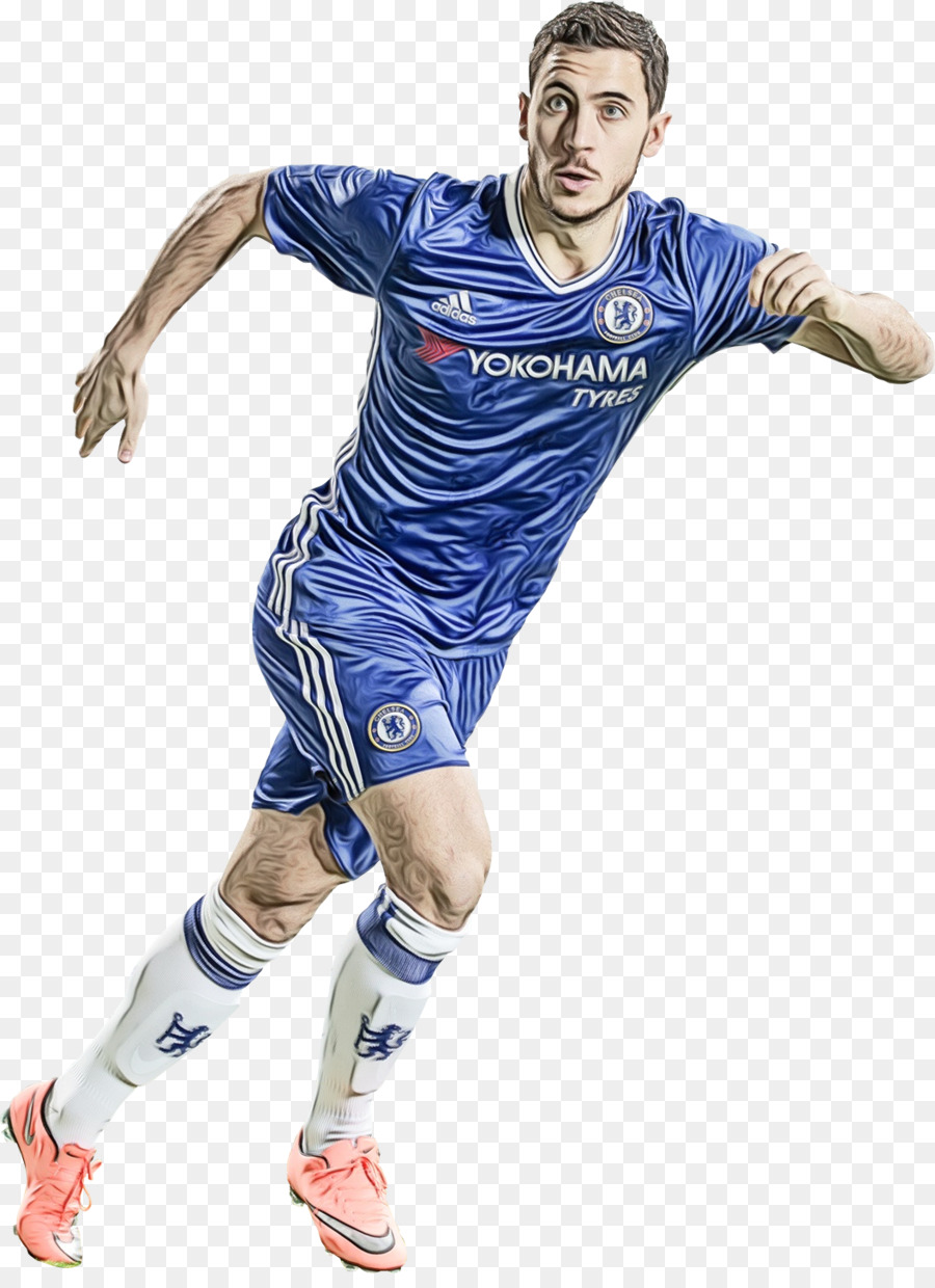 Eden Hazard，17 De La Fifa PNG