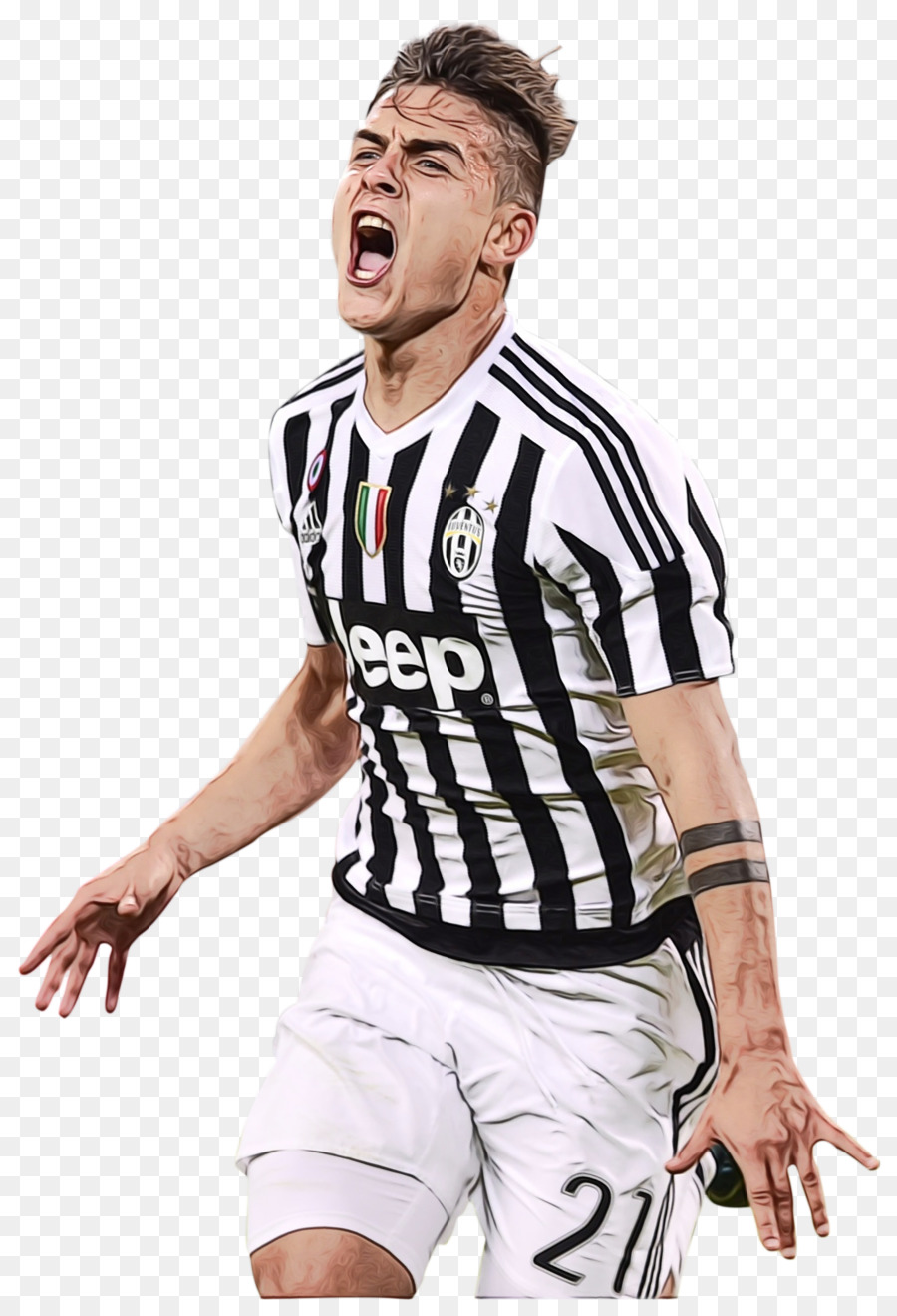 Paulo Dybala，Juventus Fc PNG