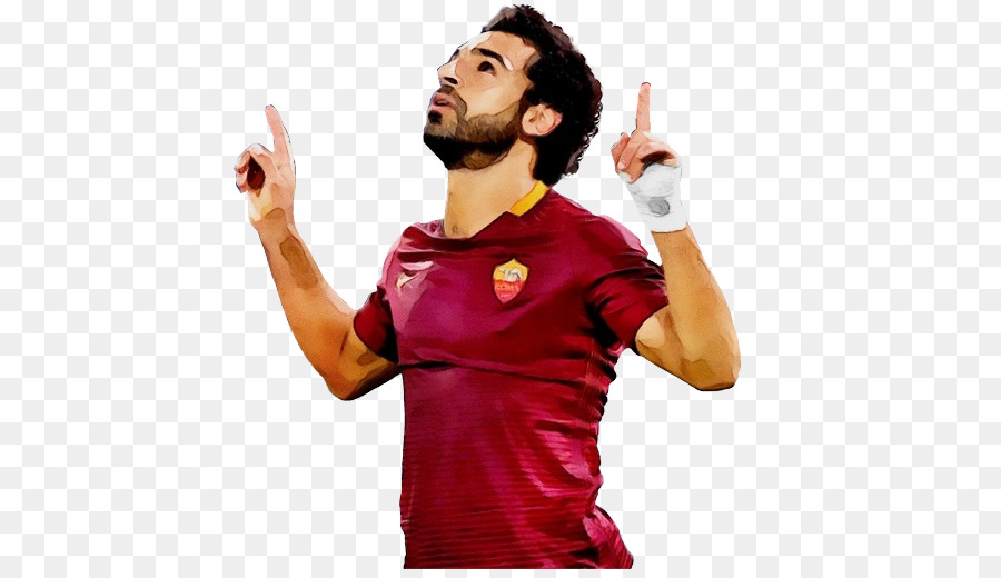 Mohamed Salah，Camiseta PNG