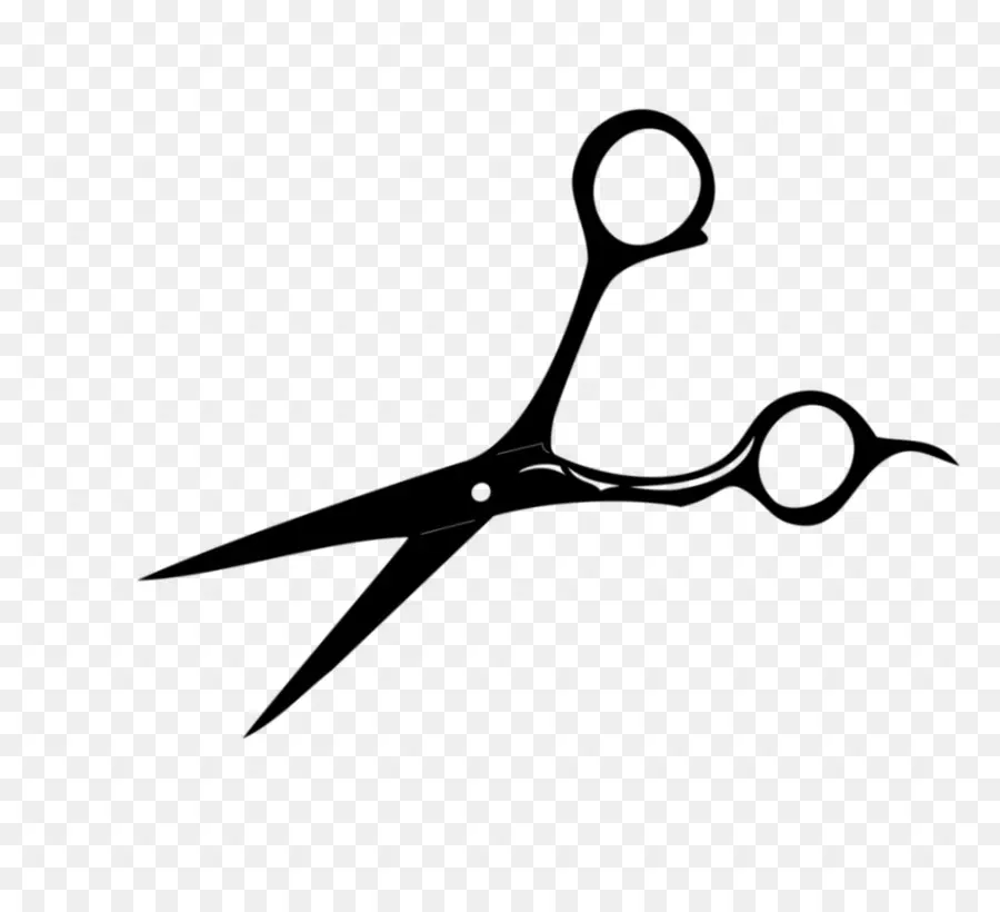 Corte De Cabello，Tijeras PNG