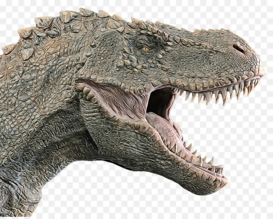 El Tyrannosaurus Rex，Spinosaurus PNG