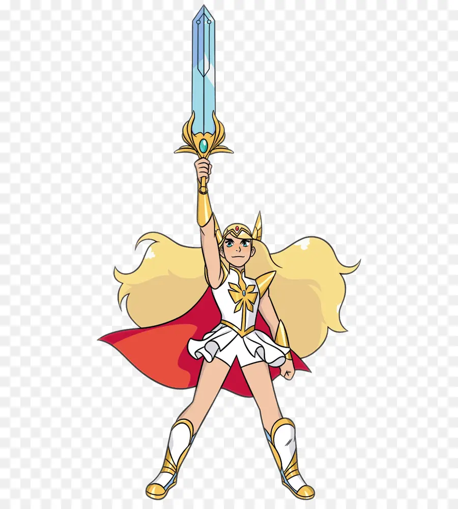 Shera，Dreamworks Animation PNG