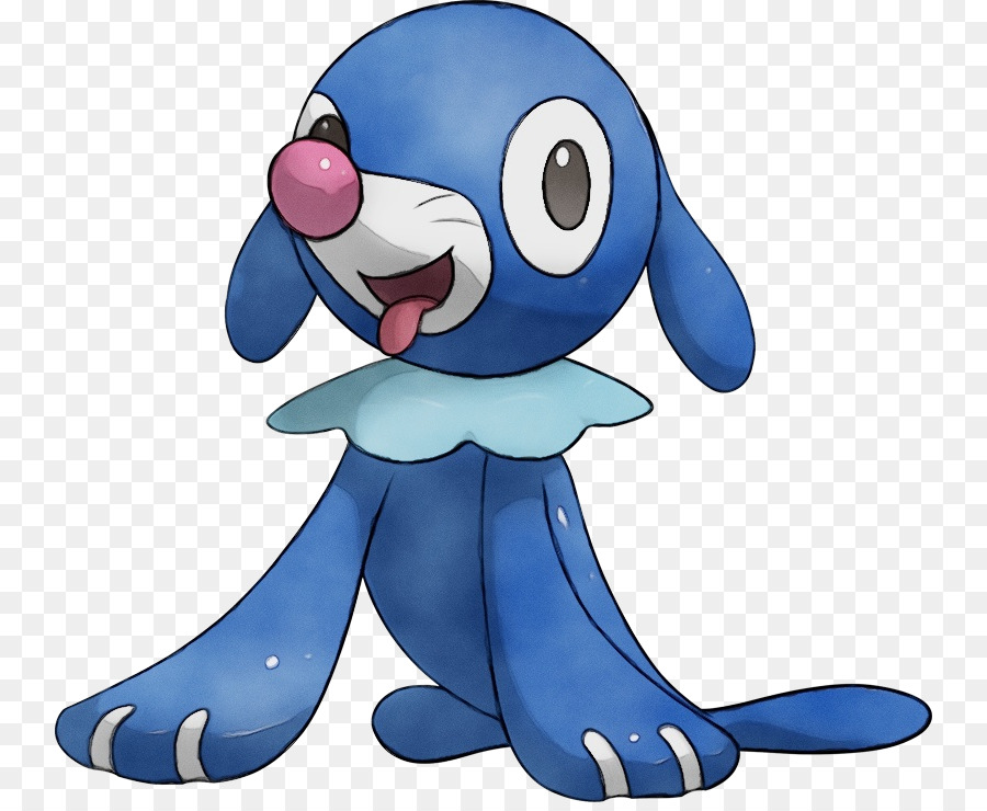 Popplio，La Música PNG