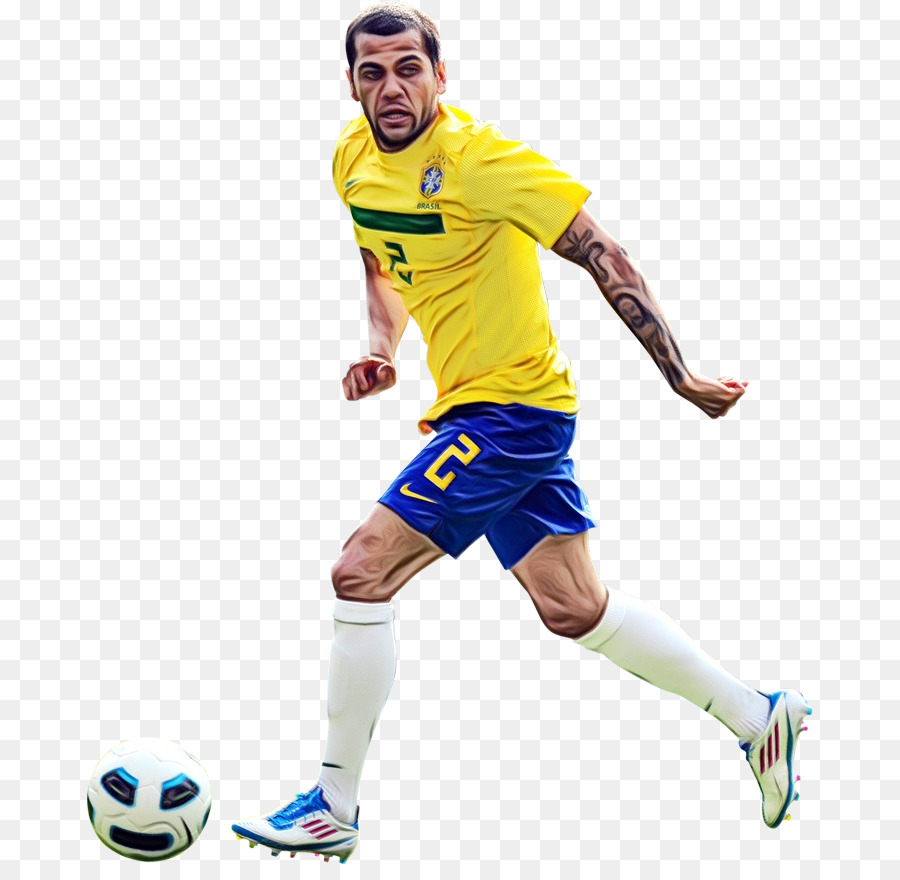 Dani Alves，2014 Copa Mundial De La Fifa PNG