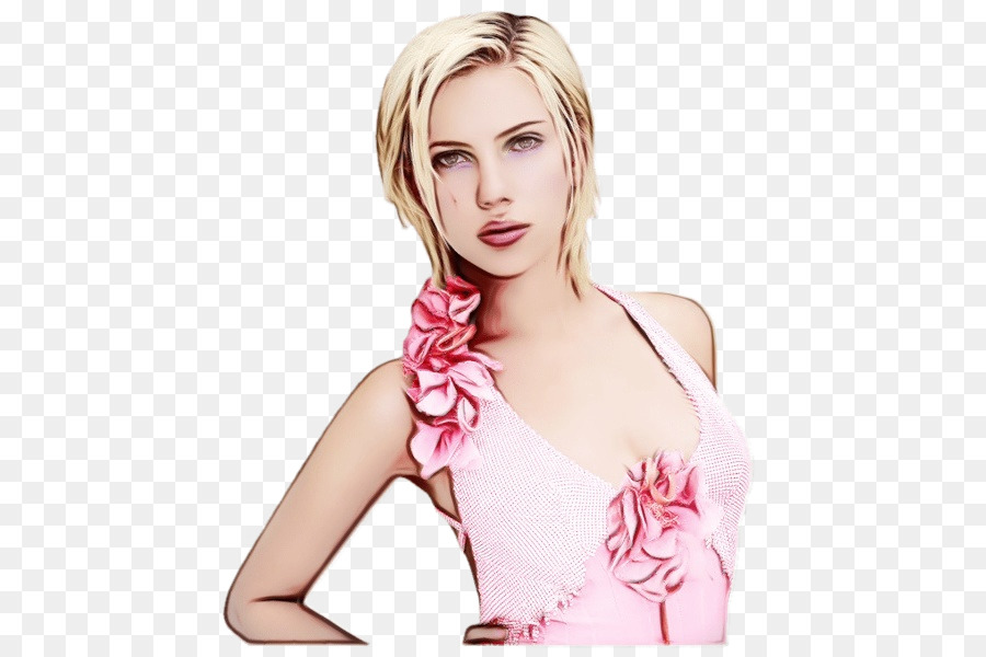 Scarlett Johansson，Fondo De Escritorio PNG