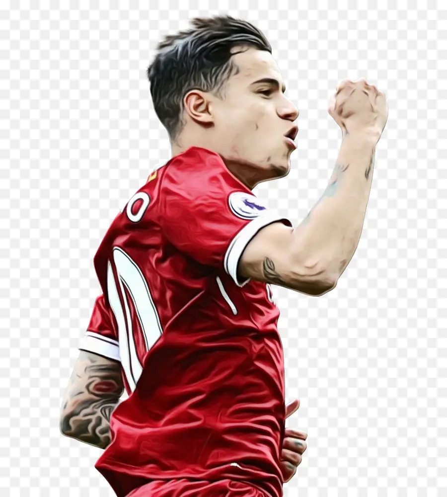 Philippe Coutinho，El Liverpool Fc PNG