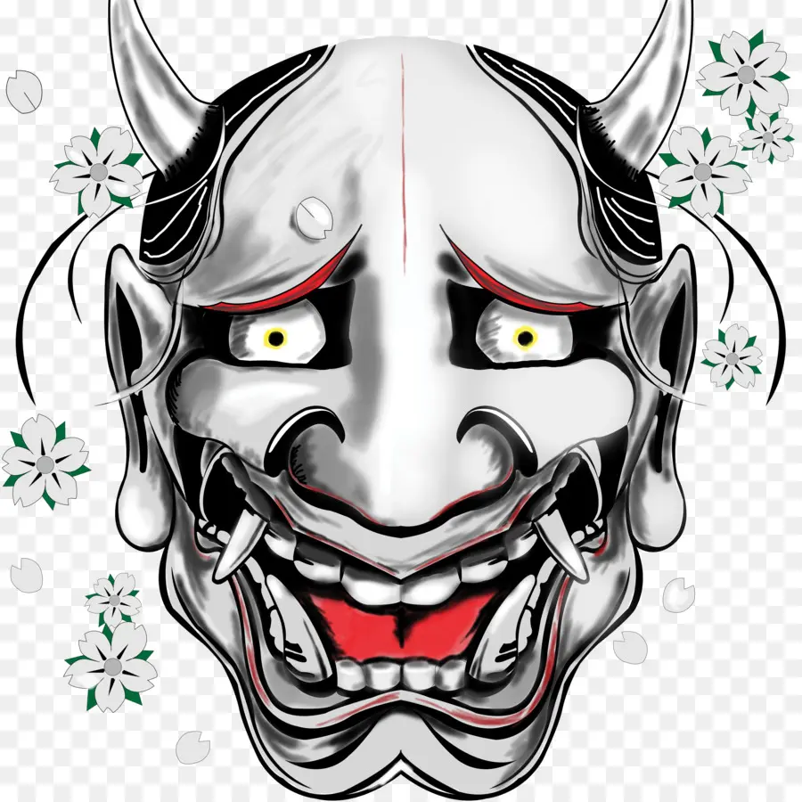 Mascarilla，Demonio PNG