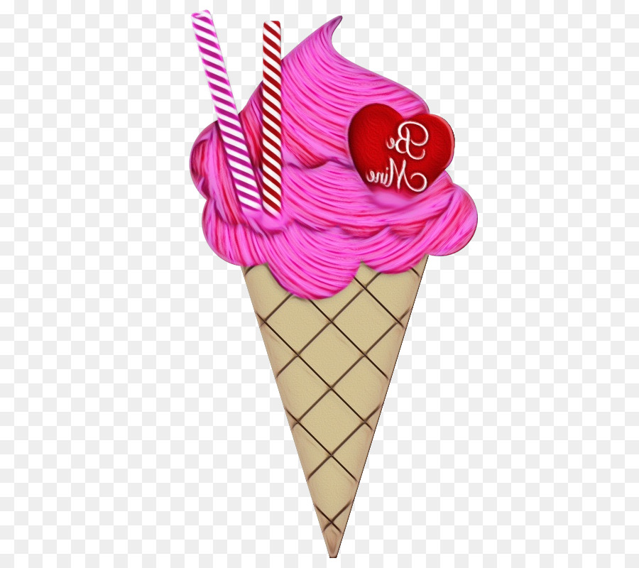 Helado，Conos De Helado PNG