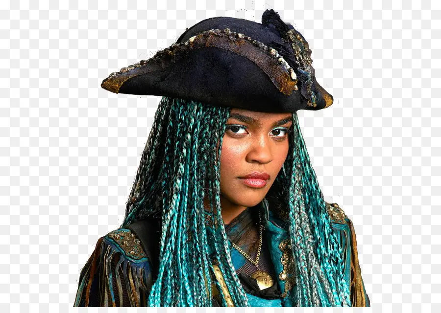 China Anne Mcclain，Descendientes 2 PNG