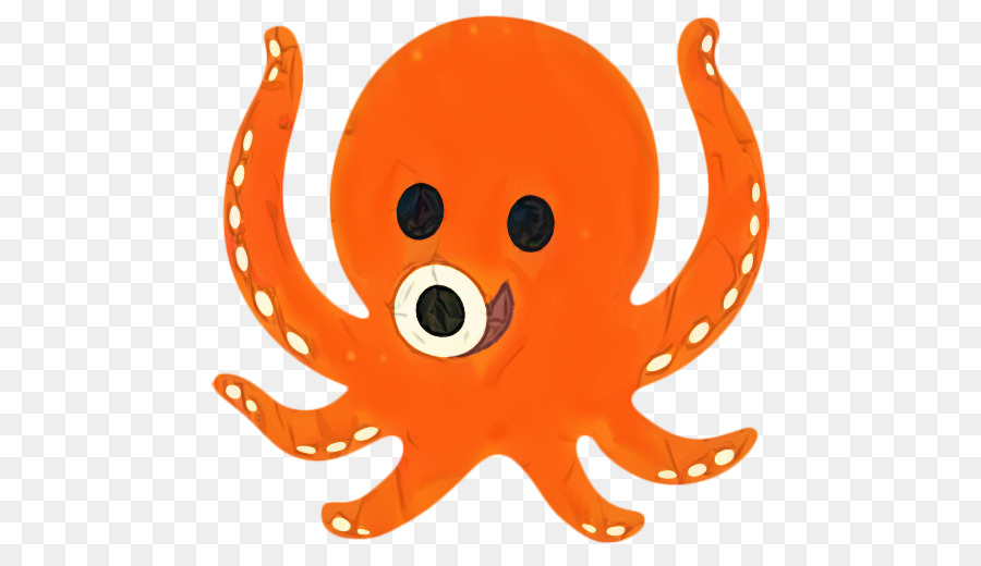 Pulpo，Emoji PNG