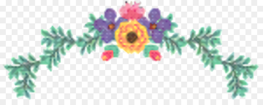 Diseño Floral，Hoja PNG