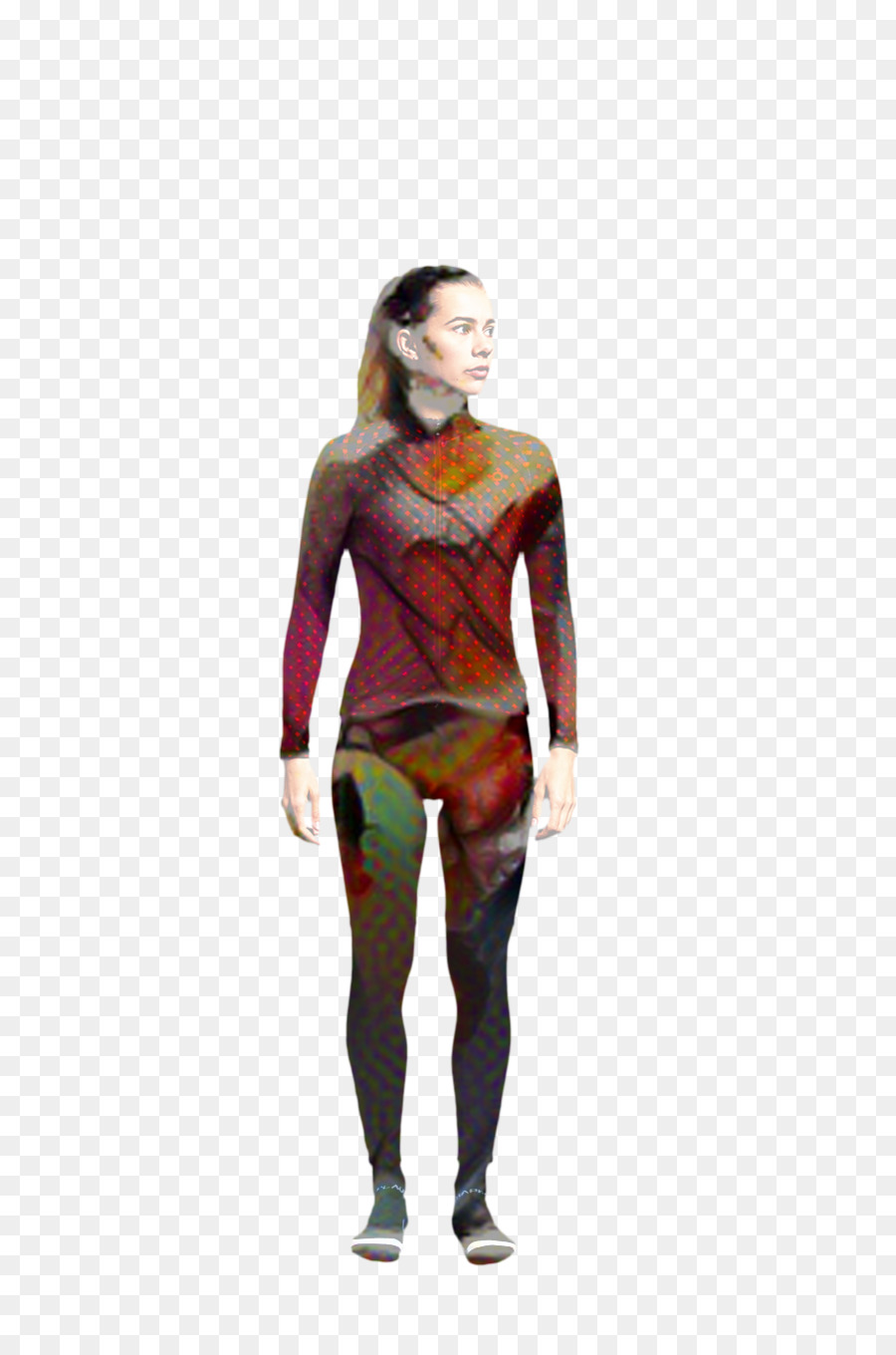 Spandex，Polainas PNG