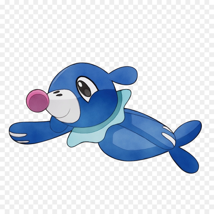 Popplio，Dibujo PNG