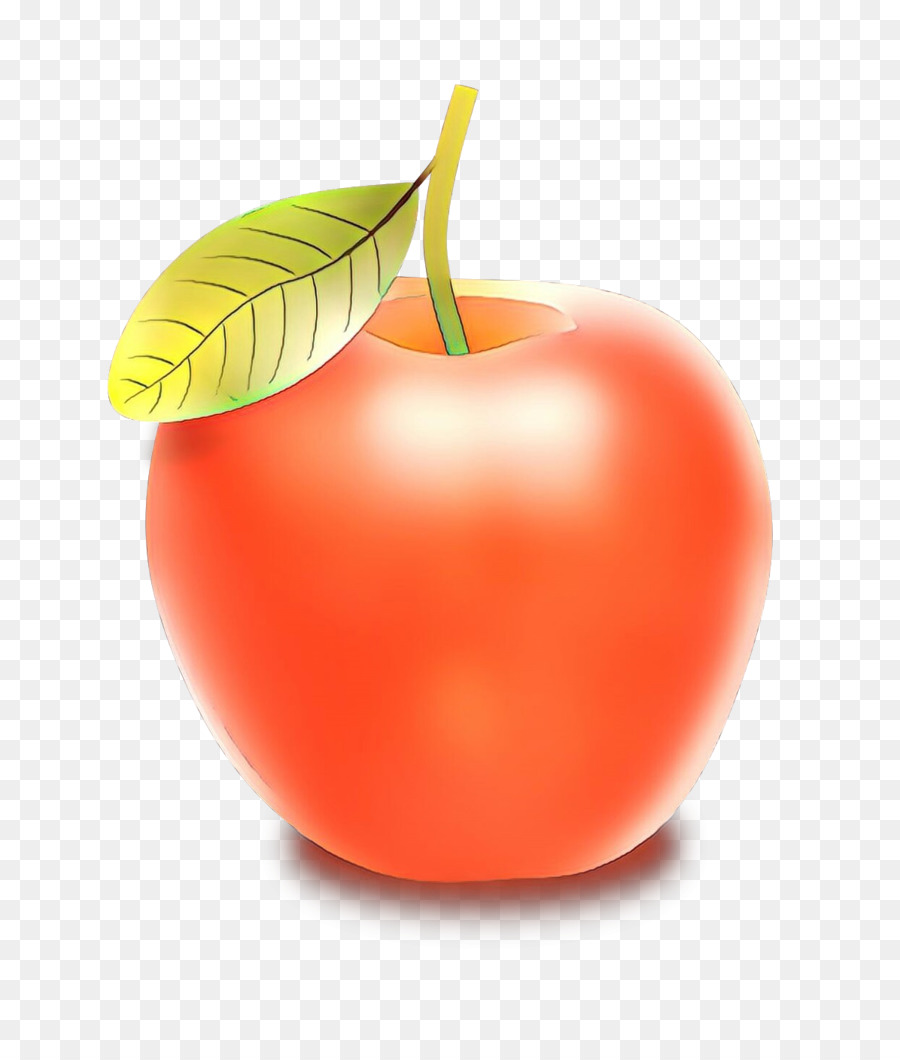 Manzanas Rojas，Hojas PNG