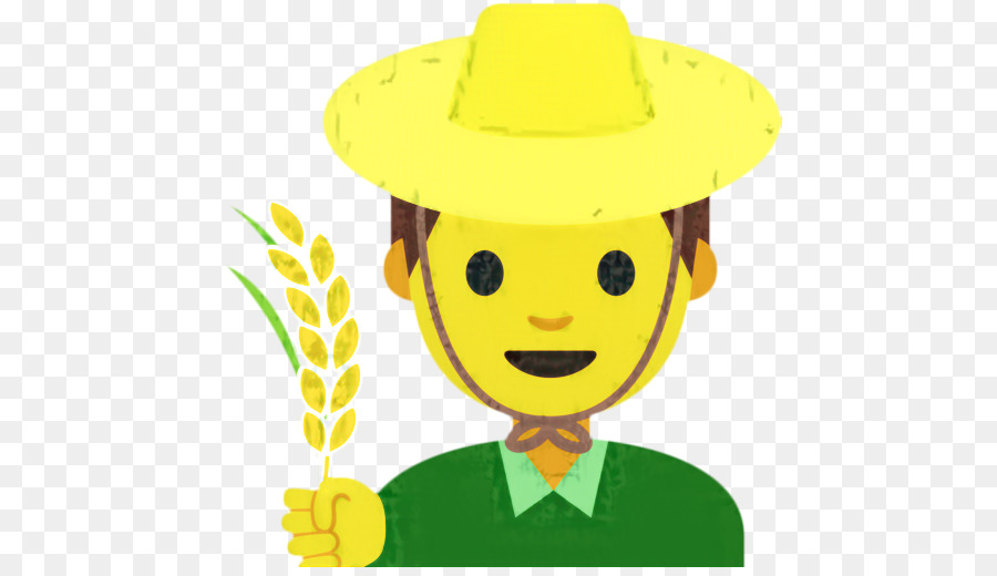 Emoji De Granjero，Agricultura PNG