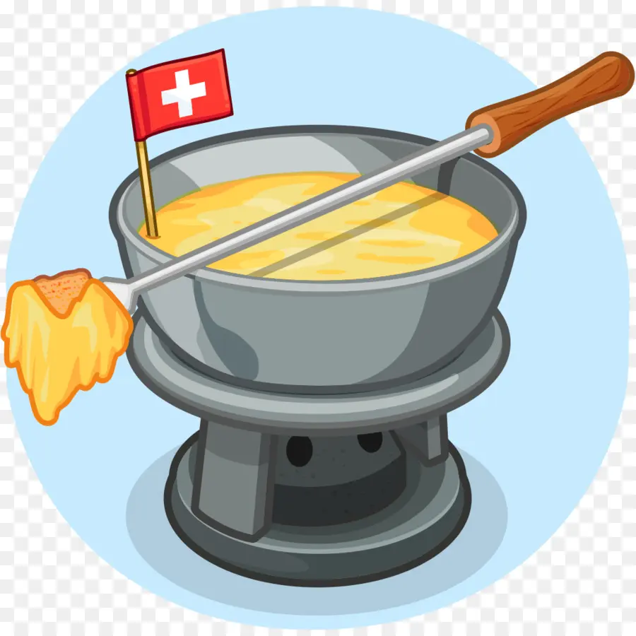 Fondue De Queso，Queso PNG