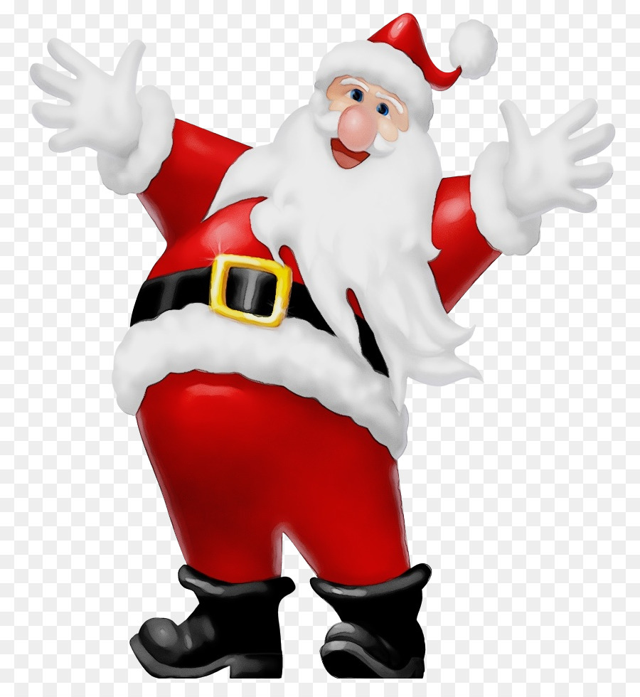 Santa Claus，Christmas Day PNG