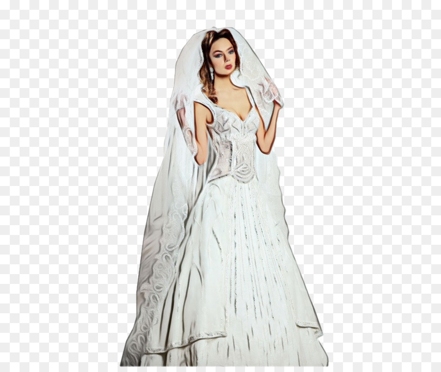 Vestido De Novia，Vestido PNG