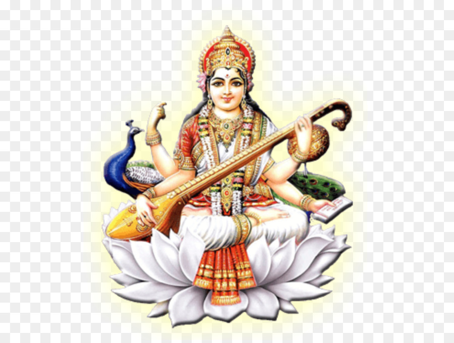 Basant Panchami，Saraswati PNG