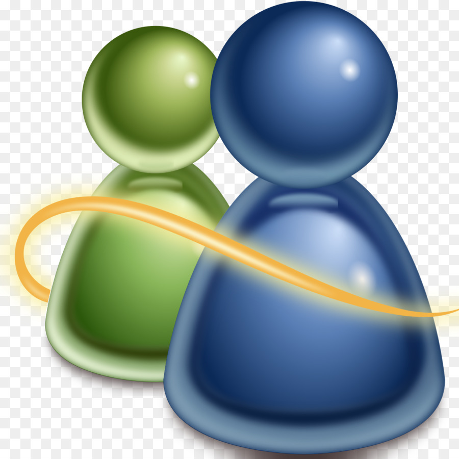Windows Live Messenger，Software Informático PNG