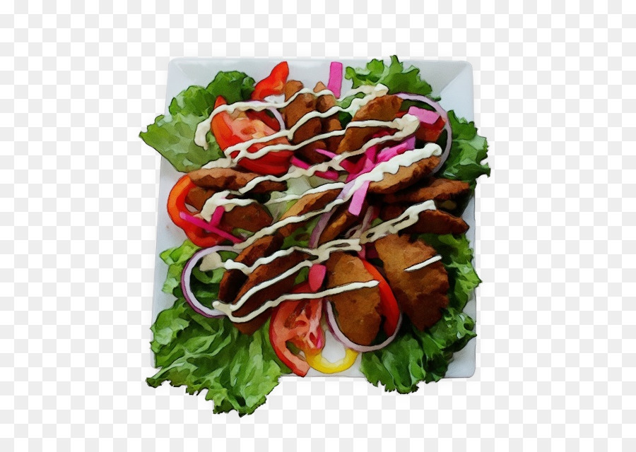 Lechuga，Cocina Vegetariana PNG