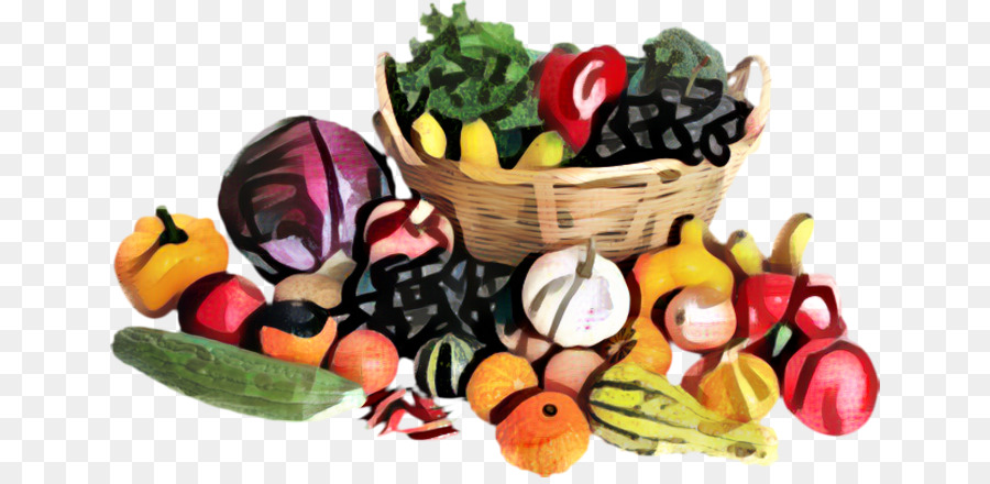 Verduras，Frutas PNG