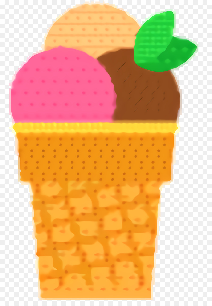 Helado，Conos De Helado PNG