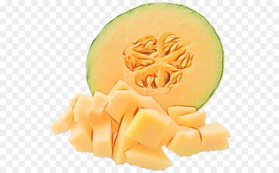 Cantaloupe，Calabaza De Invierno PNG