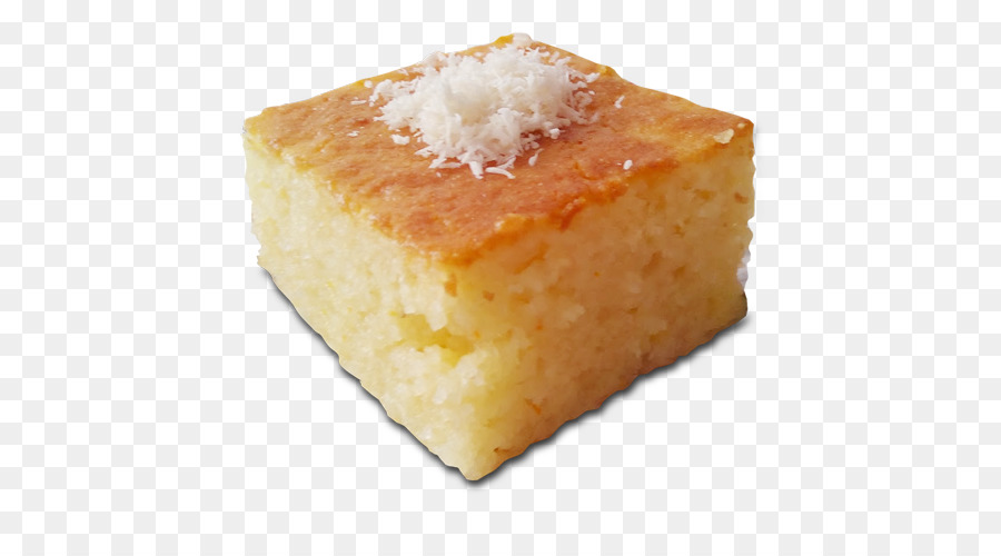 Basbousa，Pastel De Yuca PNG