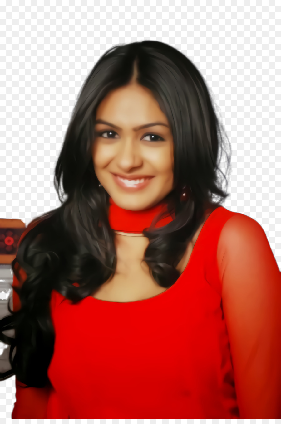 Mrunal Thakur，Kumkum Bhagya PNG