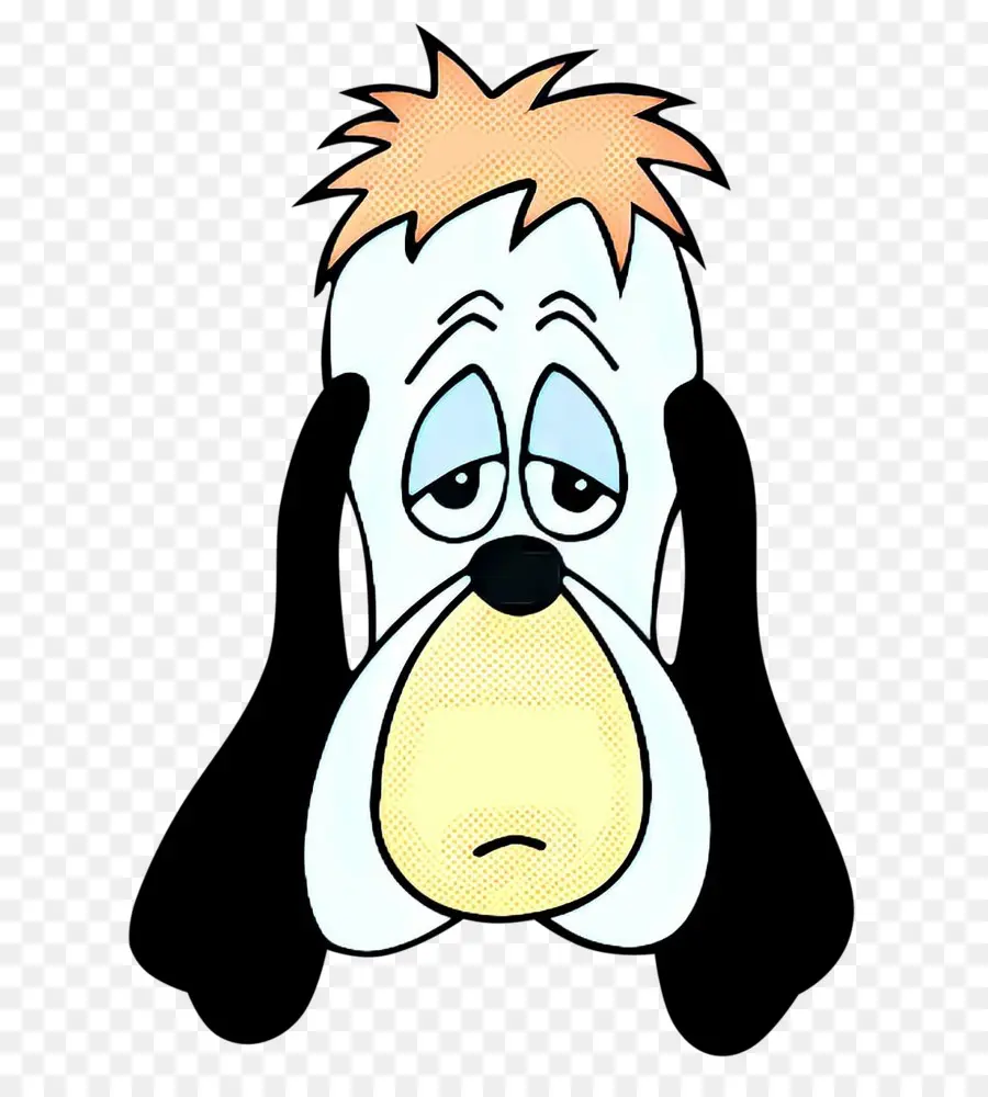 Droopy，Perro PNG