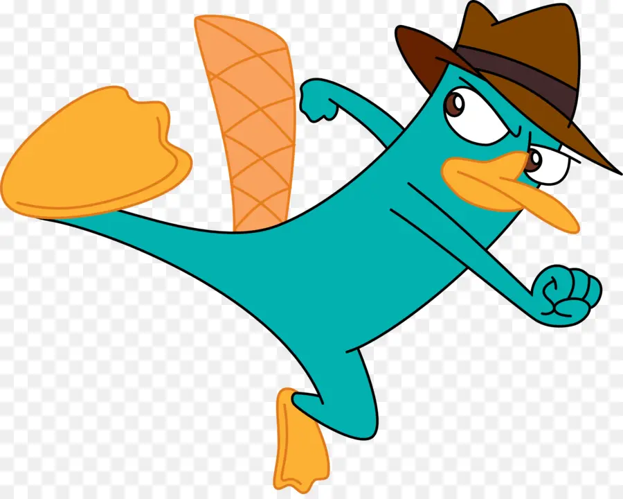 Perry El Ornitorrinco，Ornitorrinco PNG