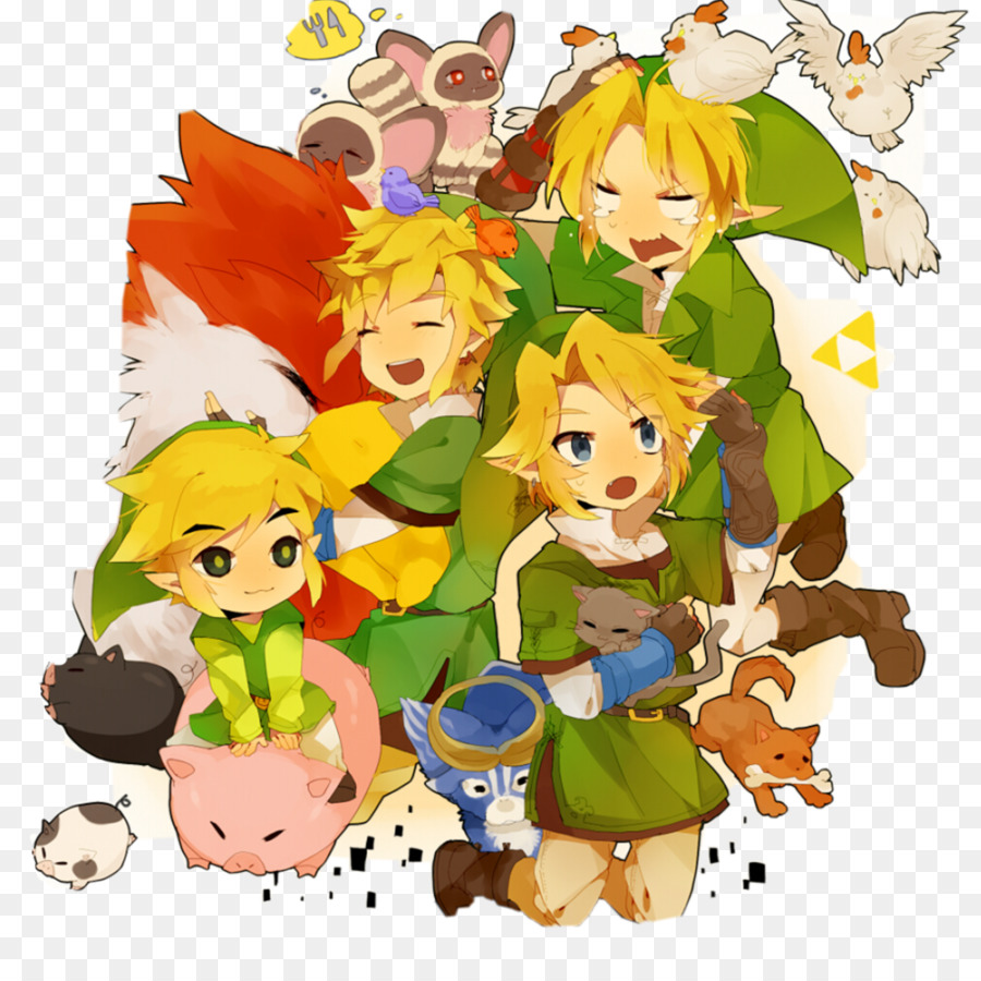 La Leyenda De Zelda Ocarina Del Tiempo，La Leyenda De Zelda Skyward Sword PNG