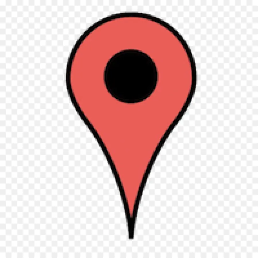 Google Maps，Mapa PNG