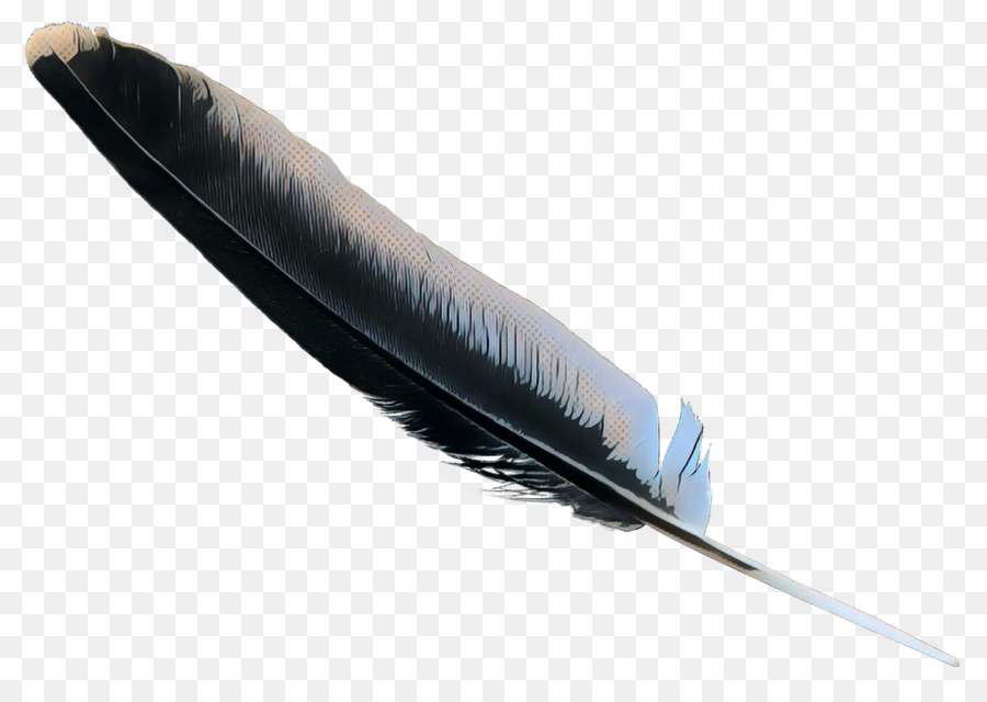 Pluma Negra，Penacho PNG