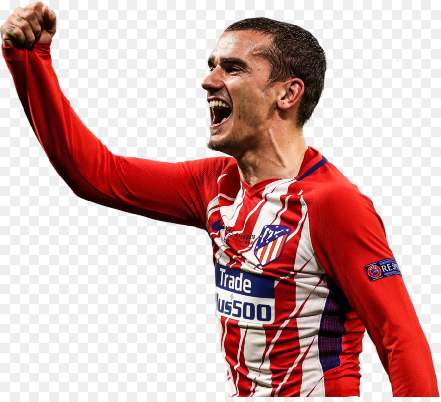 Antoine Griezmann，La Copa Del Mundo De 2018 PNG