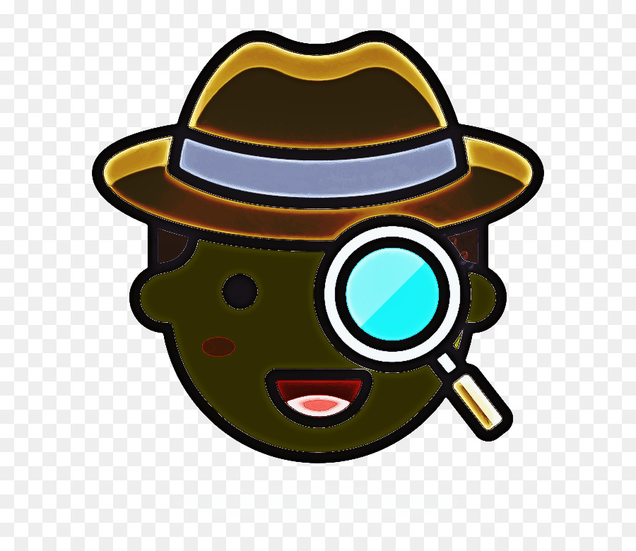 Iconos De Equipo，El Detective PNG