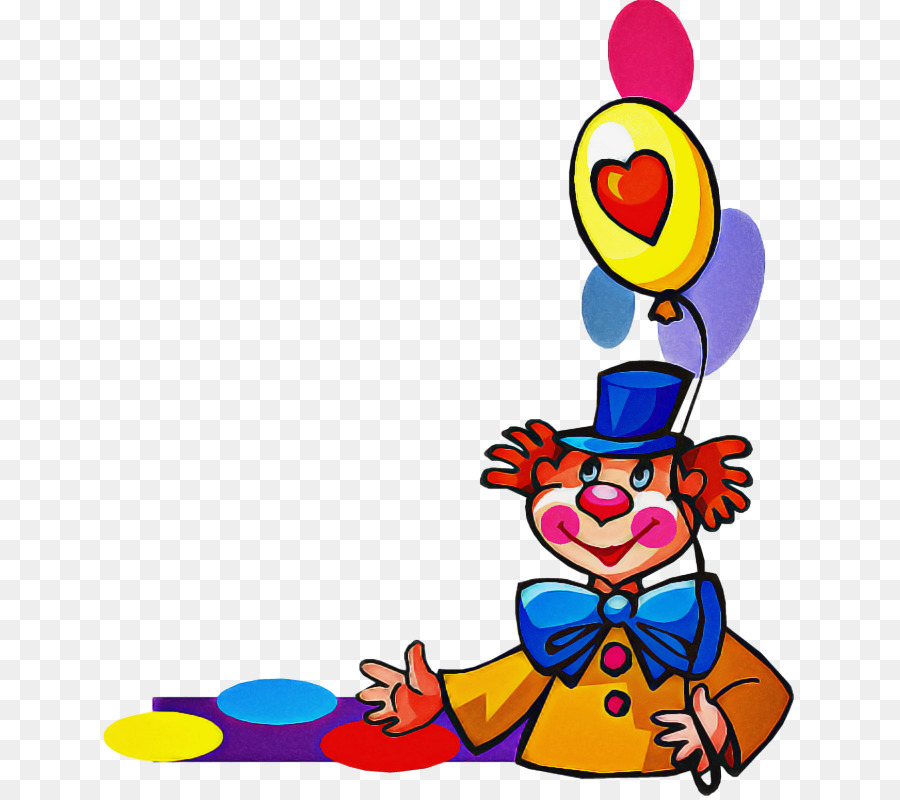 La Historieta，Payaso PNG