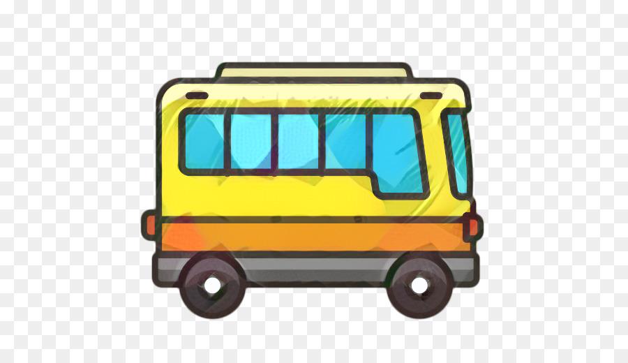 Autobús De La Escuela，Autobús PNG