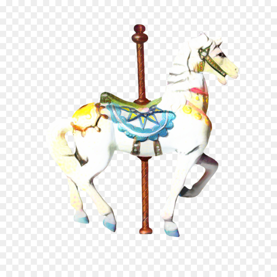 Caballo，Carrusel PNG