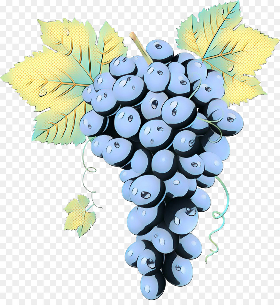 Uvas，Hoja PNG