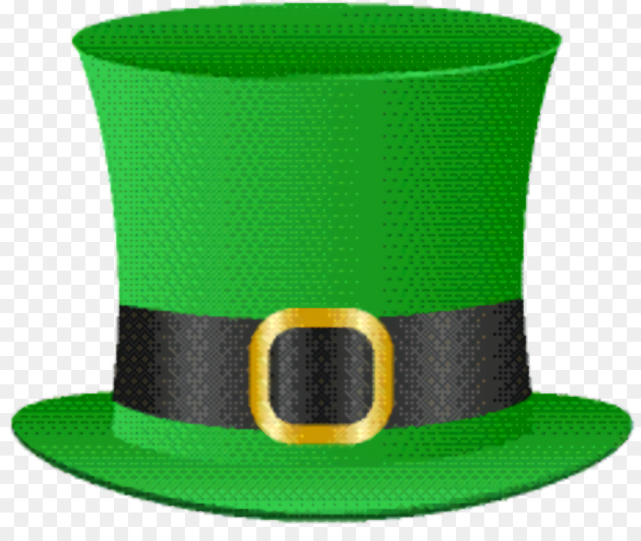 Sombrero Verde，Día De San Patricio PNG