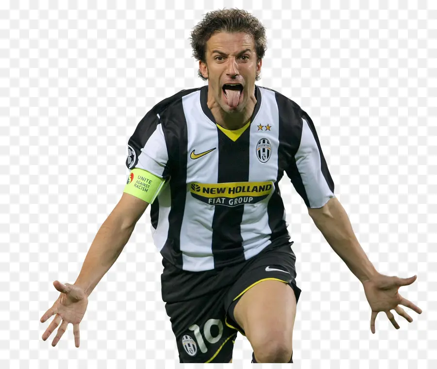 Alessandro Del Piero，Juventus Fc PNG