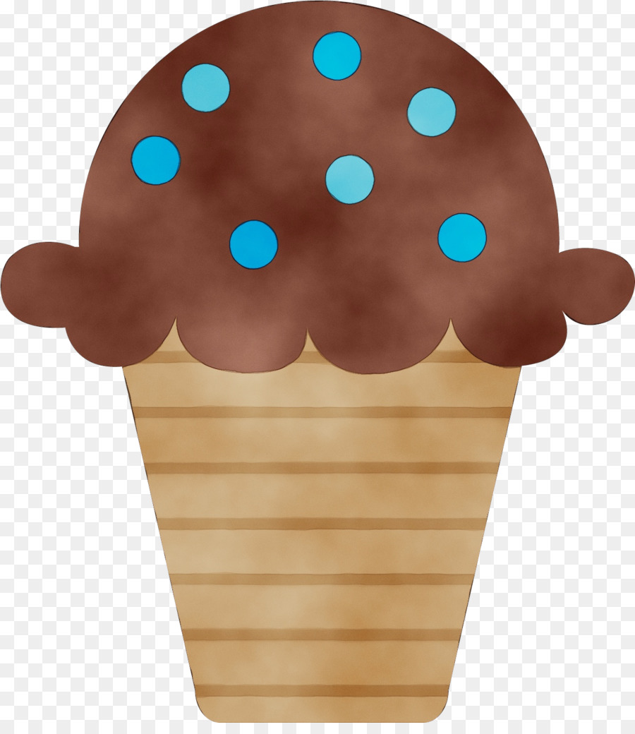 Conos De Helado，Helado PNG