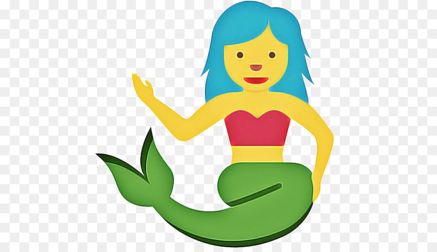 El Color De La Piel Humana，Sirena PNG