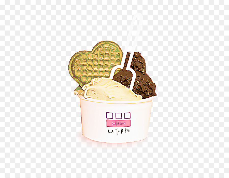 Crema，Helado PNG