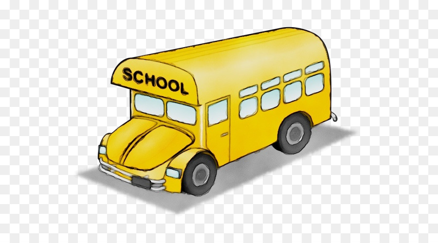 Autobús De La Escuela，Niño PNG